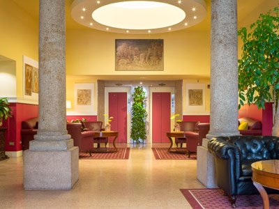 Hotel Gran Duca di York
